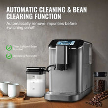 20-Bar Automatic Espresso Coffee Machine