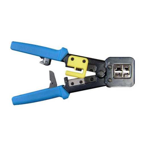RJ11 & RJ45 Network Crimping Tool 490119 (Pack Of 5)