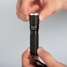 LED Flashlight with Zoom Lens FL-2000 (Pack of 2)