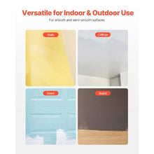 19-Piece Paint Roller Kit with 4″ & 9″ Rollers Tray & Covers for Home or Pro Use