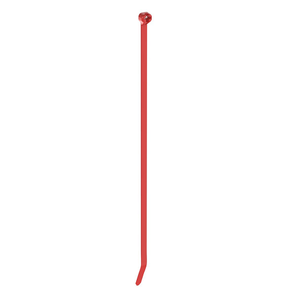 8x0.185 Dome-Top Stainless-Steel Locking Barb Cable Tie Nylon 6.6 BT2S-M2 (Pack of 1000)