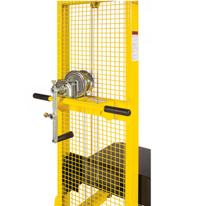 Common lifting and loading tasks Stacker Lift EL-405