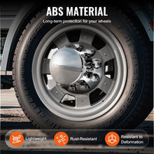 4R Rear Axle Wheel Covers for Semi Truck RL-LG002