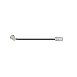 Igus MAT9920303 24 AWG 4P Dynamic Connector TPE Beckhoff ZK4000-2210-xxxx Resolver Leitung Cable