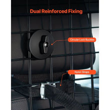 38.5 X 15.9 Inch Cargo Area Vehicle Pet Barrier for Car Divider SZJJSZW01