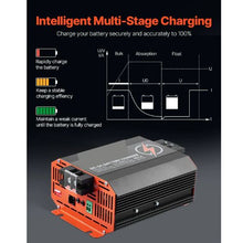 20A DC to DC Charger Battery Charger 500W for Lead-Acid Lithium SDC-20A