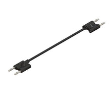 Double Banana Plug to Double Banana Plug Male Cable CT4451-100 (Pack of 10)