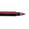 140-23-8133 4/0 AWG 1C Bare Copper Unshielded EPR Concentric 1/6 Neutral Okolene 580 46KV Okoguard URO-J Cable