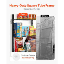 6-Tier Storage Rack for Kitchen DPO-6B