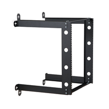 12U V-Line Wall Mount Rack 1915-3-301-12
