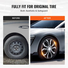 16 In Wheel Rim Cover Hubcaps  for All Weather Use WC16
