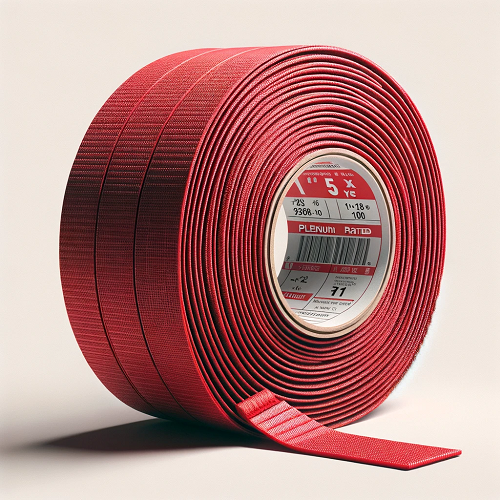 Plenum Rated VELCRO® Brand ONE-WRAP® Tapes & Straps