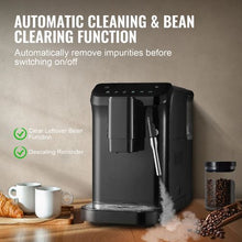 20 Automatic Espresso Machine with Grinder & Frother