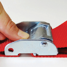 2" x 16 Ft Cam E-Track Single Truck Trailer Strap Tie-Down Anchor Kit SLCECBA