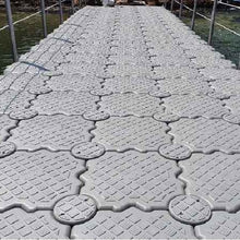 Comfortable & Safety Water Floating Dock Sold Per Square Meter
