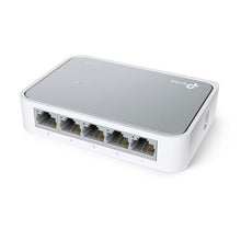 5-Port 10/100 Mbps Fast Ethernet Switch TPL-TL-SF1005D