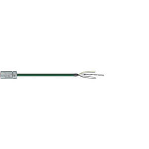 Igus MAT9851797 10/4C 16/1P Type 4 DIN Connector Allen Bradley 2090-CPBM4DF-10AFxx Servo Cable