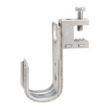 3/4” J-Hook Assembled With Spring Steel Beam Clamp CAT12BCTZ (Pack of 40)