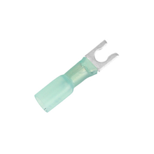 16-14 AWG Heat Shrink Fork Terminals (Pack of 25)