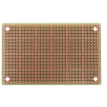 31" X 19" Square Locator Holes Padboard Size1 Plated Holes PAD1