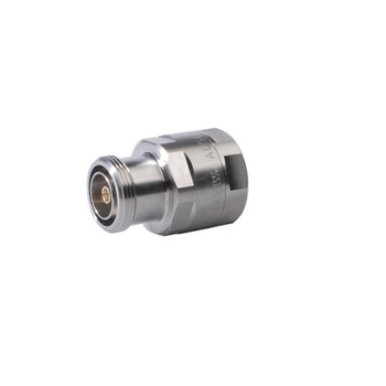 7/8in 7­-16 DIN Female Mounting Angle Straight Ring­-flare Trimetal HELIAX Connector AL5DF-PSA