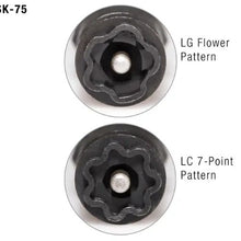 Star Key Can Wrench Kit for LC and LG Patterns SSK-750 (Pack of 2)