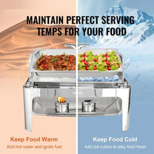 9-Qt Deep Table Pan For Catering Storage Food DT-C1105 (Pack of 1)