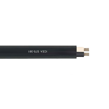 Type W Flat 2/C PORTABLE POWER CABLE 2KV