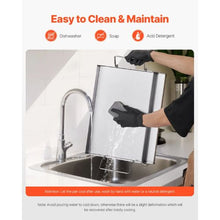 425x270 mm Stainless Steel Griddle for BBQ Grill