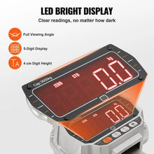 6600 lbs Heavy Duty Digital Crane Scale LED Screen with Remote Control