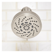 1.5 GPM Low Flow Multi Function Shower Head Brushed Nickel S-4200-BN-E15
