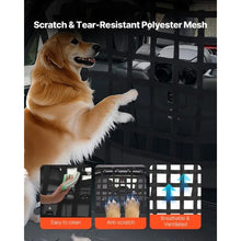 Metal Adjustable Vehicle Pet Barrier Universal-Fit Car Divider for Car SZJJJP01X