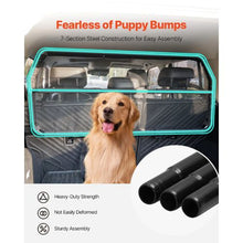 46 X 21 Inch Cargo Area Vehicle Pet Barrier for Car Divider SZJJGW01S