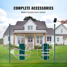 4 Ft T-Post Heavy Duty Metal Fence Post (Pack of 10)