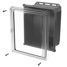 11.75" x 10.23" x 5.13" Industrial Enclosure Included Flange Kit I342STCBG