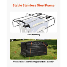 34 X 24 X 21 In Generator Cover Universal Waterproof NMDS24159