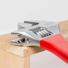 15" Adjustable Wrench with Extra Wide Jaws AW-15