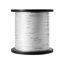 1/2" x 528' Flat Rope Polyester Printed Webbing Cable Pulling Tape