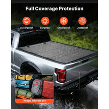Hard Tri‑Fold Tonneau Cover for 2019‑2025 Dodge Ram 1500 5.6 ft Bed