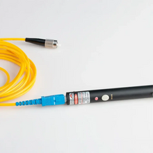 Fiber Optic Visual Fault Locator for Cable Testing and Break Detection NPNB-VFL-25
