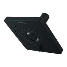1.5 GPM Exhilaration Shower Head ‎Matte Black S-5001-MB-E15