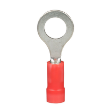 22-18 AWG StrongHold Terminal Ring Red EV18-14RB-Q (Pack of 25)