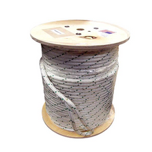 1/2" Heavy-Duty Composite Double-Braid Polyester Pulling Rope