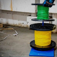 10" Diameter Cable Reel Dispenser CRD-10