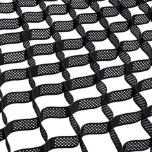 4 in Gravel Grid Permeable Grass and Ground Stabilizer for Driveways RV Parking Slopes (17.06 x 8.86 FT)