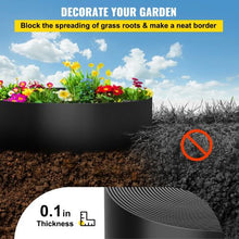 150' Ft 10 inch Flexible Bender Border for Landscaping Recycled HDPE Coiled Terrace Board Landscape Edging SS-SGY-0007