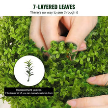 6 cm Artificial Boxwood Ball for Home Indoor/Outdoor SM-J-040