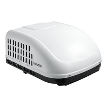 15000 BTU RV Rooftop Air Conditioner 120V Quiet Cooling (White)