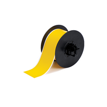 4" W x 100' L Low-Halide Multi-Purpose Polyester Label Tape