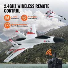 33.5 cm Channel Remote Control Airplane with 2 Batteries for Kids